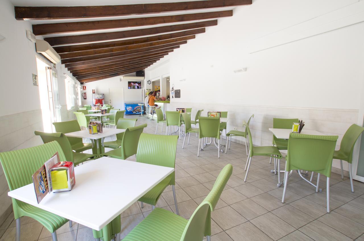 Camping La Torreta Hotel Benidorm Ngoại thất bức ảnh