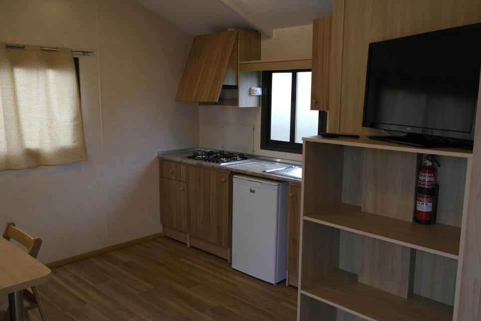 Camping La Torreta Hotel Benidorm Ngoại thất bức ảnh